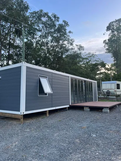 Kit de maison portable Cabines portables pour maison à bas prix Nz